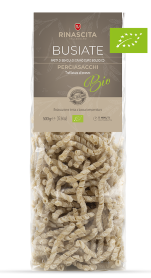 busiate bio perciasacchi
