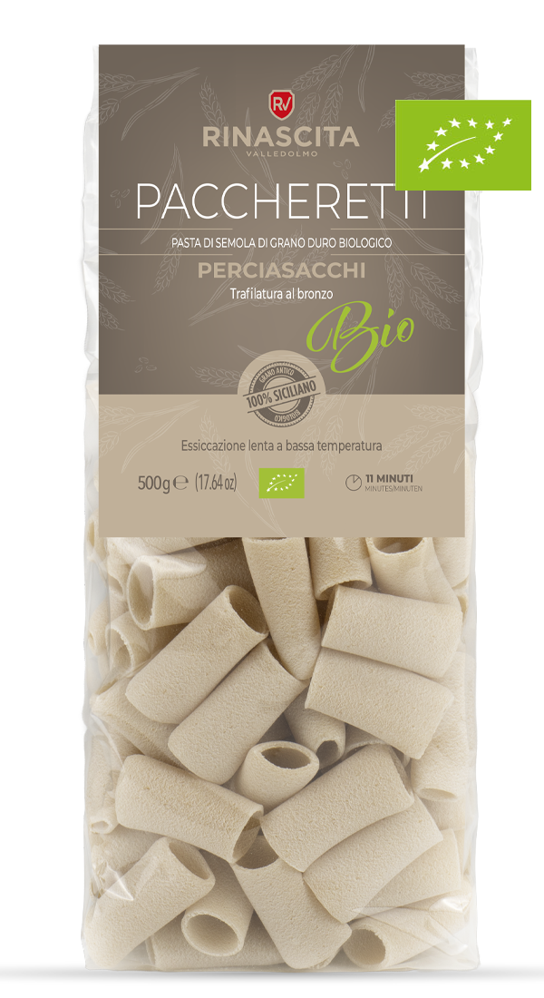 paccheretti bio perciasacchi